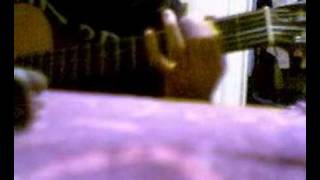 Tool - H (Acoustic guitar sample)