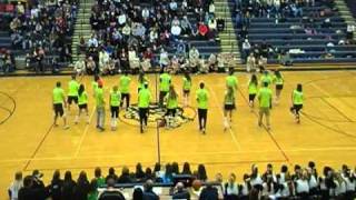CHS Boy Girl Dance 2011