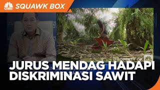 Jurus Mendag Lutfi Genjot Daya Saing Produk Lokal di Pasar Global