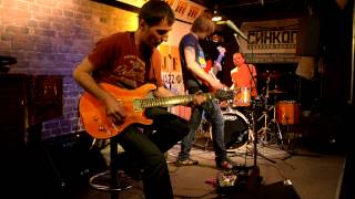 Терминатор Трио. Балканская. 22.08.12 JFC jazz club