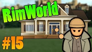 Domy Dla Najbogatszych ★ RimWorld ★ Sezon 10 ★ Gameplay Po Polsku