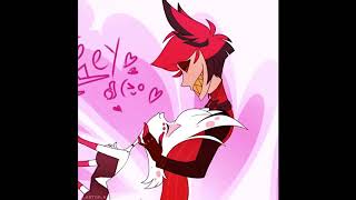Angel Dust x Alastor edit - Hazbin Hotel