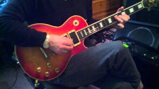 1977 Aria Pro II Les Paul Custom Matsumoku