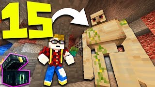 MATES in MINECRAFT: EXTREME GOLEM AL RAPPORTO!! LA MIA PRIMA ENDER CHEST!! #15