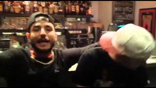Mouri freestyle al Saragoza145