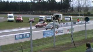 Turbo Mitsubishi RVR vs V7 WRX STI