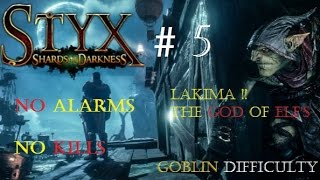 LAKIMA (God of Elves) - STYX SHARDS OF DARKNESS - GOBLIN Difficulty