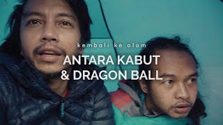 Eki Sumeki: Antara Kabut dan Dragon Ball