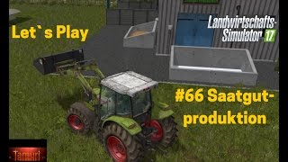 LS17 Winterberg Tiere und mehr Let`s Play #66 Saatgutproduktion