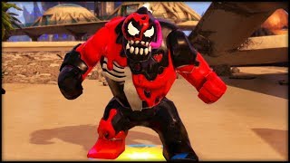 LEGO Marvel Superheroes 2 - Carnom Free Roam Gameplay Showcase!