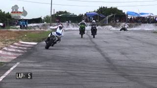 GMR&SC 125cc LightWeight Motos Race 1 of Round 3 2014.
