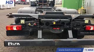 70084765 Mercedes Actros 2542 L