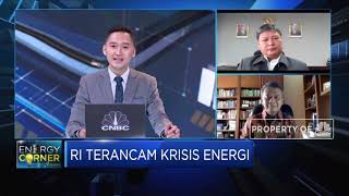 SKK Migas: Cegah Krisis Energi, RI Butuh Upaya Extraordinary
