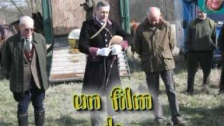 chasse à courre au sanglier
