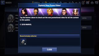 MARVEL Future Fight - 3.7 Update New Characters & Uniforms