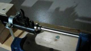 How To Make An Air Rifle Spring Compressor