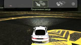 обзор Mitsubishi eklips (nfs undegraund 2)
