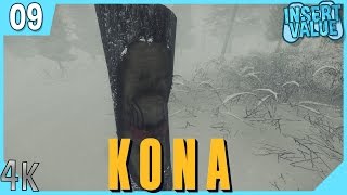 Kona #9 Schnitzeljagd - Let's Play Kona Deutsch  PC Gameplay German 2017 4K 60fps