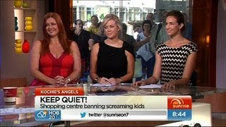 Kochie's Angels - February 20