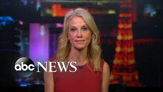 Kellyanne Conway on Donald Trump's Debate Performance