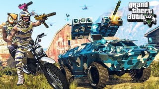 ГТА 5 НОВЫЕ МИССИИ БУНКЕРА ТОРГОВЛЯ ОРУЖИЕМ DLC! ОБЗОР МОДА GTA 5 ИГРЫ ОНЛАЙН ГТА ВИДЕО GTA 5 ONLINE
