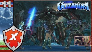Xenoblade Chronicles - Ether Mine Shaft Descent, Locating Xord - Episode 11
