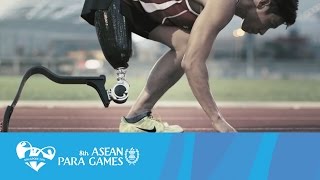 "Ordinary" | Songs of the 8th ASEAN Para Games