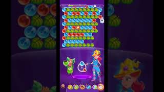 Bubble Witch 3 Saga Level 1602 ~ NO BOOSTERS