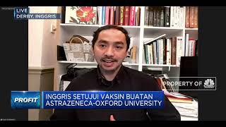 Uji Efektivitas Vaksinasi Covid-19 di Inggris, Ini Kata Epidemiolog