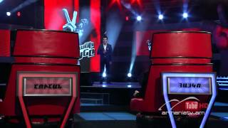Vigen Aharonyan,Это здорово by N. Noskov - The Voice Of Armenia - Blind Auditions - Season 2