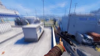CS:GO MOD (BasildoomHD Gloves) by Dictator