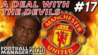 Miss of the Season? | #FM20 Manchester United | Part 17 | Football Manager 2020