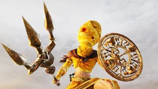 DARK SOULS 2 - COMO OBTER O ESCUDO QUE "SOLTA" MILAGRES E SORTILÉGIOS [SINO DISCOIDE]