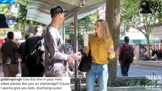 ГДЕ ЗДЕСЬ КИСОК НАЙТИ ? (ПРАНК)