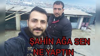ŞAHİN ABİ ÖYLE BİRŞEY YAPMIŞ Kİ KUŞLARA ÇOK ŞAŞIRACAKSINIZ!