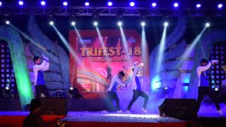 IR Dance Crew (TRIFEST 2K18)