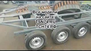 Гусеницы ТСН 74 Барс для Уаз Буханка