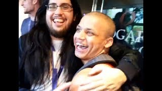 TYLER1 MEETS IMAQTPIE AT TWITCHCON