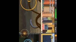 Обзор игры Death worm часть 1
