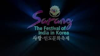 Sarang: Festival of India in Korea 2016