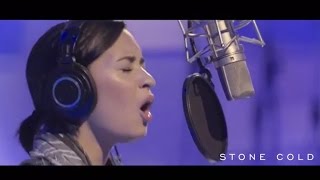 Demi Lovato Previews "Stone Cold" Track! Listen Here!