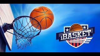 iBasket Pro - уличный баскетбол-геймплей игры для Android???