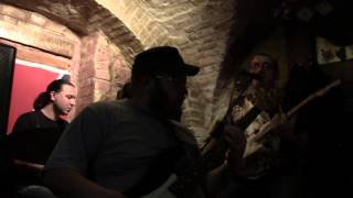 Ivan Blues в Регтайм на Михайловской