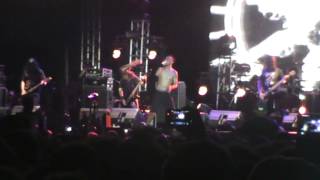 Burgerkill - Shadow Of Sorrow LIVE HAMMERSONIC 2014