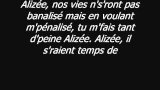Keen'v - Alizée.