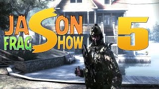 ПРО КЕМПЕР - JA50N FRAG SHOW #5 [cs 1.6]