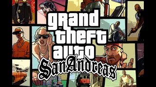 Retro Gaming: GTA San Andreas (Ubuntu Linux WINE)