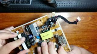 Samsung T190 нет подсветки.