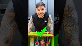 Adivina La Bebida Misteriosa Sin Mirar