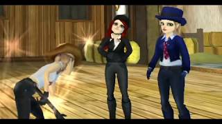 Пробный клип//SSO//Star stable//Стар стейбл